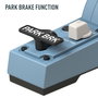 Thrustmaster TCA Quadrant Add-On Airbus Edi - Noir et bleu