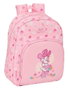 Safta Mochila Infantil Adaptable para Cochecito Minnie Mouse Baby 28x34x10 cm - Sac à Dos Enfant pour Poussette, à partir de 3 ans