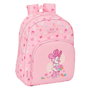 Sac à dos enfant Minnie Mouse Baby Rose 28 x 34 x 10 cm