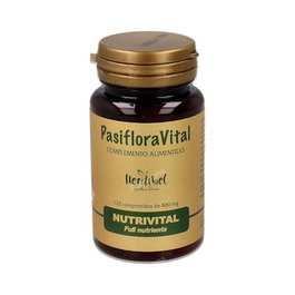 HERDIBEL PASIFLORA VITAL 120 comp.