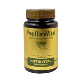 HERDIBEL PASIFLORA VITAL 120 comp.