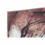 DKD Home Decor Toile Pin Toile 135 x 2,5 x 45 cm