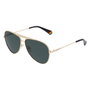 Polaroid PLD 6200/S/X Lunettes de soleil Aviateur Doré