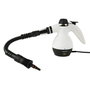 Adler Nettoyeur vapeur CR 7021 1500 W Noir/Blanc