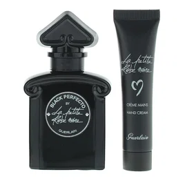 Guerlain Set Black Perfecto By La Petite Robe Noire avec Eau De Parfum et Crème pour les Mains