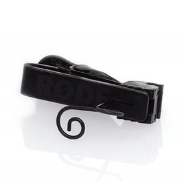 RODE Lot de 3 pinces clips Lavalier pour micro-cravate