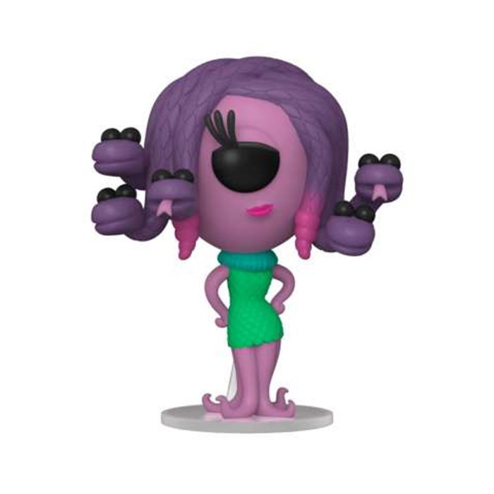 Funko Pop Disney Monstres et Cie - Celia
