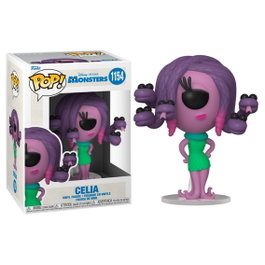 Funko Pop Disney Monstres et Cie - Celia