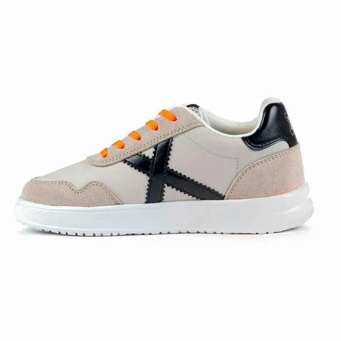Chaussures de Sport pour Enfants Munich Mini Balloo Beige Chaussures de Sport pour Enfants Munich Mini Balloo Beige