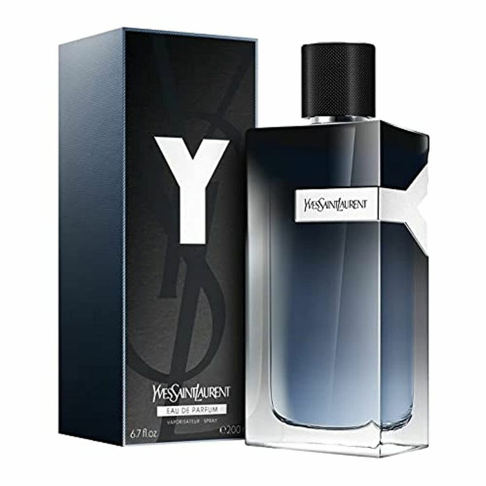 Parfum Homme Yves Saint Laurent YSL Y EDP 200 ml Parfum Homme Yves Saint Laurent YSL Y EDP 200 ml