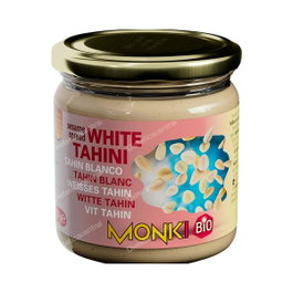 MONKI Tahin Blanco Bio 500 g