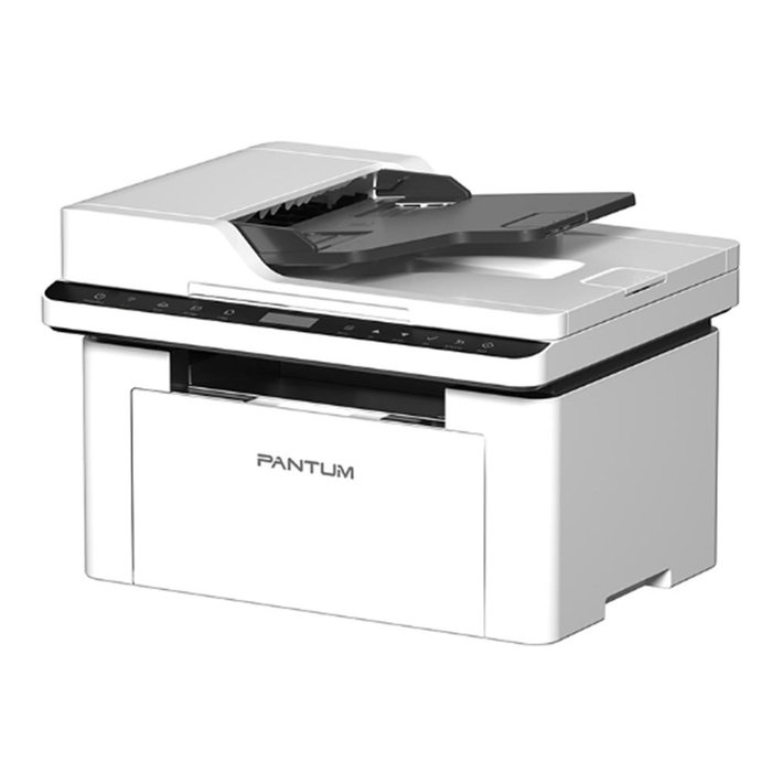 Pantum BM2300AW Imprimante Multifonction Laser Monochrome 22 ppm A4 Wi-Fi Bluetooth USB ADF 50 feuilles Pantum BM2300AW Imprimante Multifonction Laser Monochrome 22 ppm A4 Wi-Fi Bluetooth USB ADF 50 feuilles