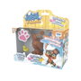 Toy Partner Washy Friends - Figurine de chien heure du bain, collection de 9 modèles à découvrir, jeu pour enfants dès 3 ans