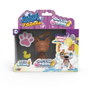 Toy Partner Washy Friends - Figurine de chien heure du bain, collection de 9 modèles à découvrir, jeu pour enfants dès 3 ans