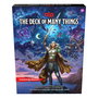 Dungeons & Dragons RPG The Deck of Many Things *ANGLAIS*
