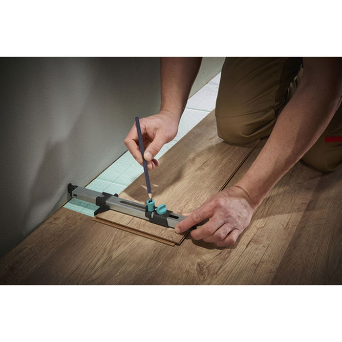 Kit pour sols stratifiés et design Wolfcraft 6952000