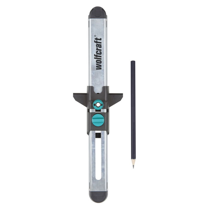 Kit pour sols stratifiés et design Wolfcraft 6952000