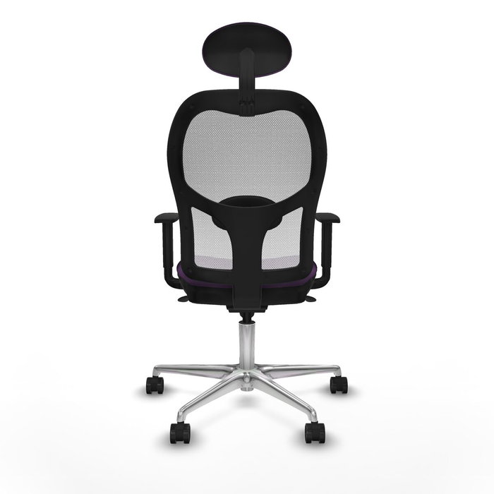 Piqueras y Crespo Chaise de Bureau Jorquera 1D086N1 Violet