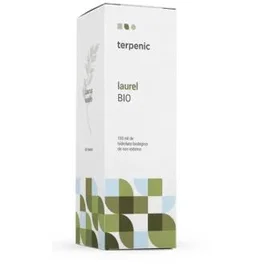 TERPENIC Hydrolat BIO de Laurier 100ml