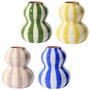 Home Deco Factory Jarrón Dolce Vita H.15 cm