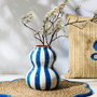 Home Deco Factory Jarrón Dolce Vita H.15 cm