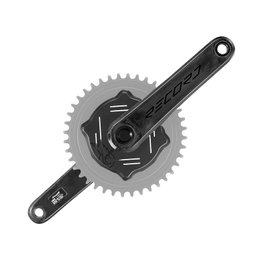 Campagnolo Record Jeu de Bielas 170 1X13V Carbone