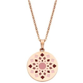 Pendentif Femme CO88 Collection 8CN-26122 Or rose