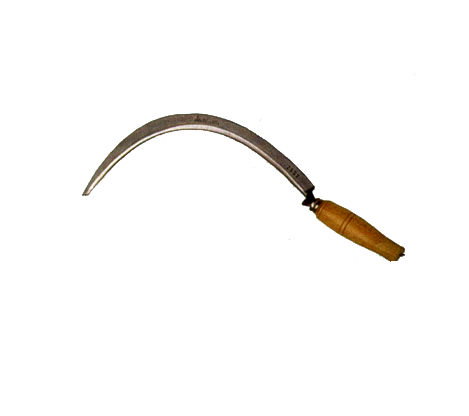 BELLOTA Faucille 2552 dentée BELLOTA Faucille 2552 dentée
