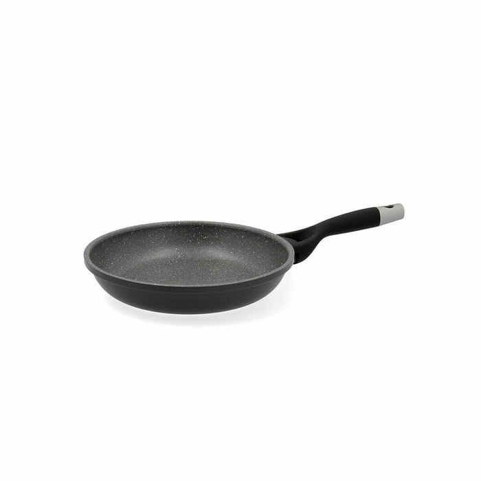 Bidasoa Poêle en Aluminium Tribeca 24 cm Noir Finition Pierre Antiadhésive Induction Bidasoa Poêle en Aluminium Tribeca 24 cm Noir Finition Pierre Antiadhésive Induction
