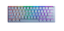 Razer Huntsman Mini Mercury Edition Blanc Qwerty US