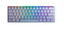 Razer Huntsman Mini Mercury Edition Blanc QWERTY USB