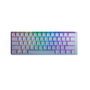 Razer Huntsman Mini Mercury Edition Blanc Qwerty US
