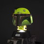 PALADONE Lampe de bureau et décoration Boba Fett Star Wars - Figurine lumineuse LED, taille 10 cm, fonctionne sur 2 piles AAA