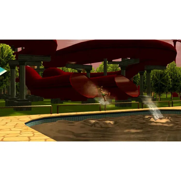 Just For Games - RollerCoaster Tycoon 3: Complete Edition - Jeu de simulation et de gestion de parc d'attractions - Version complète - Pour PlayStation 5 (PS5)