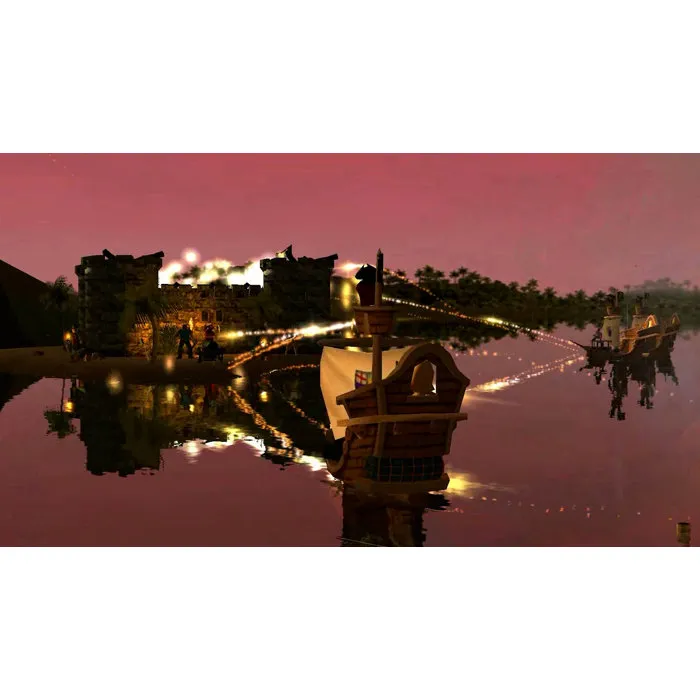 Just For Games - RollerCoaster Tycoon 3: Complete Edition - Jeu de simulation et de gestion de parc d'attractions - Version complète - Pour PlayStation 5 (PS5)