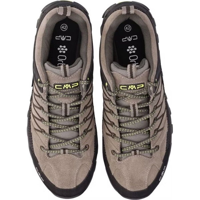 Chaussures de marche pour homme Campagnolo Rigel Low Wp Marron Clair