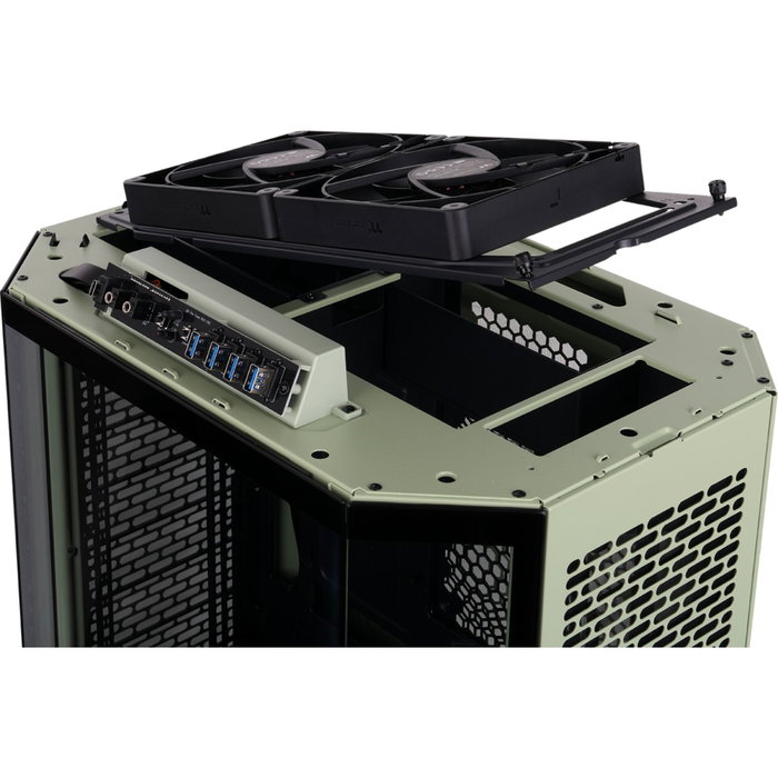 Thermaltake The Tower 600 Matcha Green Thermaltake The Tower 600 Matcha Green