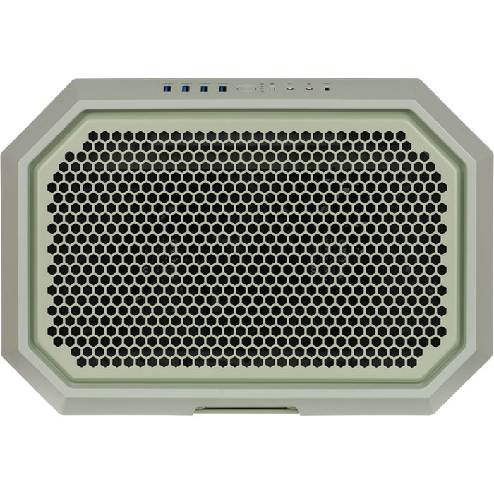 Thermaltake The Tower 600 Matcha Green Thermaltake The Tower 600 Matcha Green
