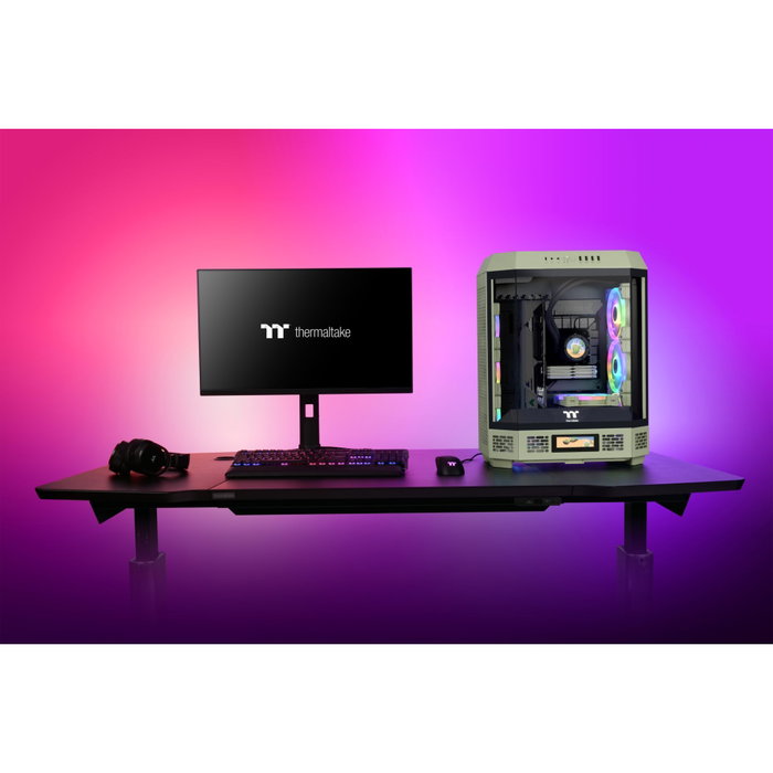 Thermaltake The Tower 600 Matcha Green Thermaltake The Tower 600 Matcha Green