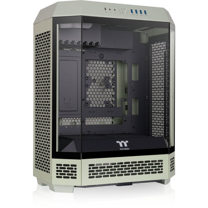Thermaltake The Tower 600 Matcha Green Thermaltake The Tower 600 Matcha Green