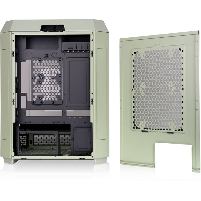 Thermaltake The Tower 600 Matcha Green Thermaltake The Tower 600 Matcha Green