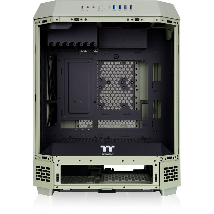 Thermaltake The Tower 600 Matcha Green Thermaltake The Tower 600 Matcha Green
