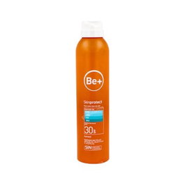BE+ SPF 30+ Aérosol Transparent 200ml