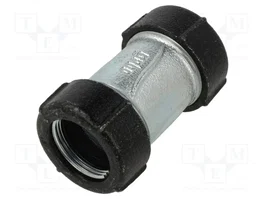 GEBO Connecteur traversant QUICK 1 Pouce