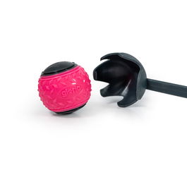 Lanceur de Balles pour Chiens Gloria Gris polypropylène TPR M