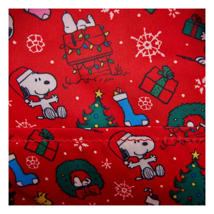 Peanuts by Loungefly sac à dos Mini Holiday