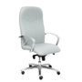 Piqueras y Crespo Chaise de Bureau Caudete Gris Clair