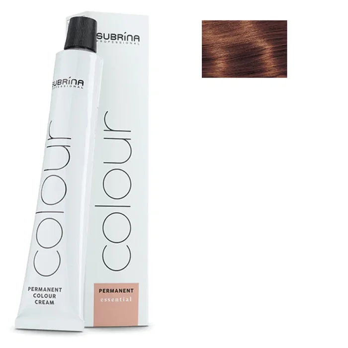 Subrina Professional Essential Colour 6/73 Dark Auburn Blonde Subrina Professional Essential Colour 6/73 Dark Auburn Blonde