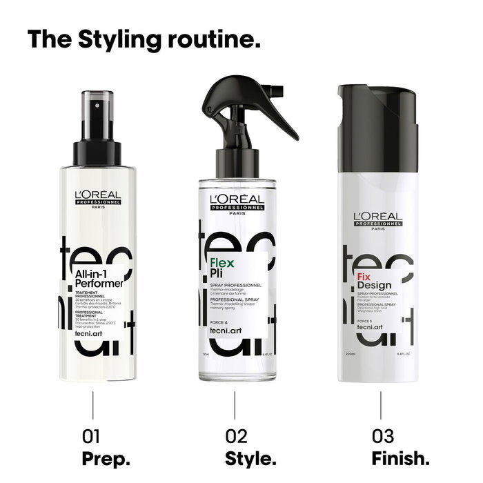 L'Oréal Professionnel Paris Tecni.art All-in-1 Performer 190 ml L'Oréal Professionnel Paris Tecni.art All-in-1 Performer 190 ml
