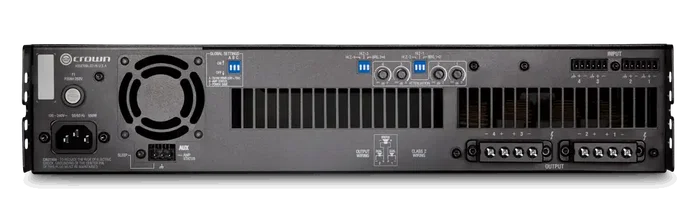 Crown DCi 4|300 Amplificateur de puissance analogique 4 canaux 300W à 4Ω 70V/100V